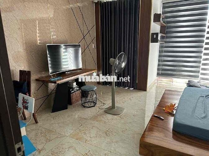 NHÀ BÁN 4 lầu KDC ĐÀO SƯ TÍCH FULL NỘI THẤT CAO  CẤP HIẾM CĂN BÁN