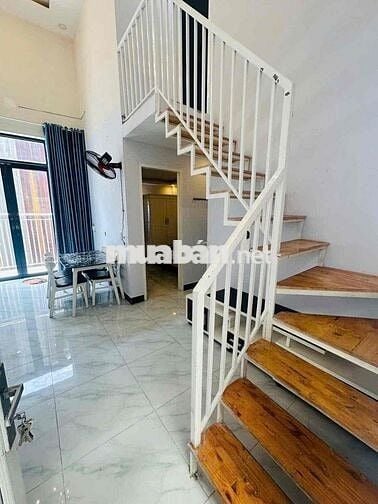 cho thuê căn hộ mini lê hồng phong 2pn full nội thất