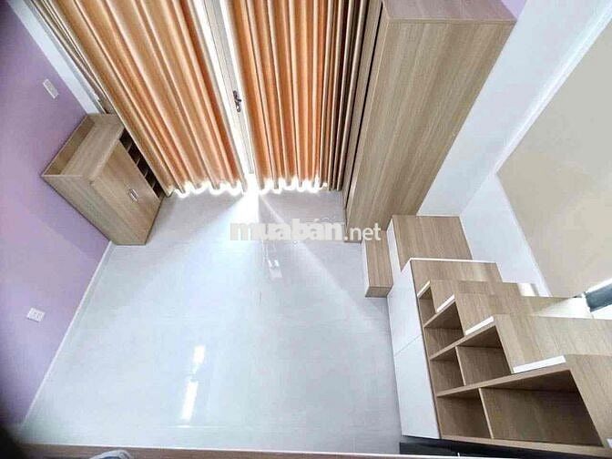 Cho Thuê Căn Hộ Ban Công - Máy Giặt Riêng - Gần Quận 1 - Gần ULAW, VLU