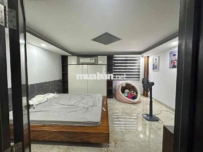 NHÀ BÁN 4 lầu KDC ĐÀO SƯ TÍCH FULL NỘI THẤT CAO  CẤP HIẾM CĂN BÁN