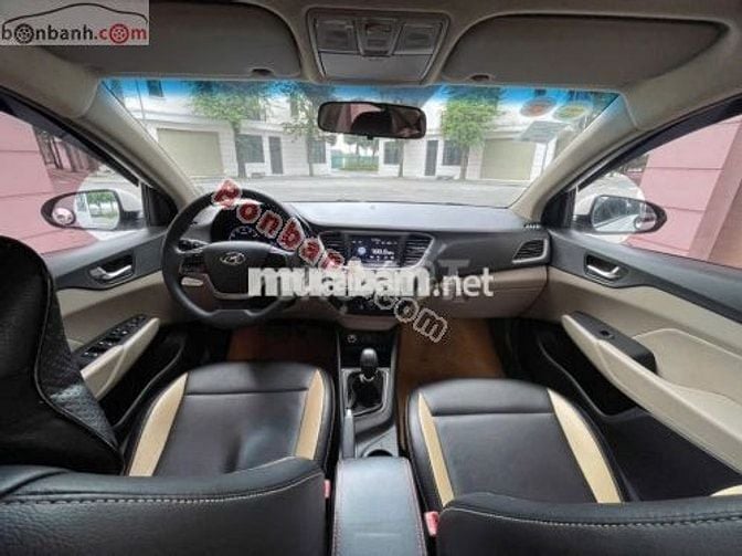 Hyundai Accent 1.4 MT 2018