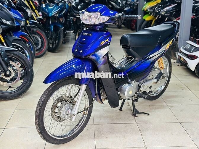 XE MÁY THỊNH PHÁT - HONDA WAVE ZX BIỂN HÀ NỘI CHẤT