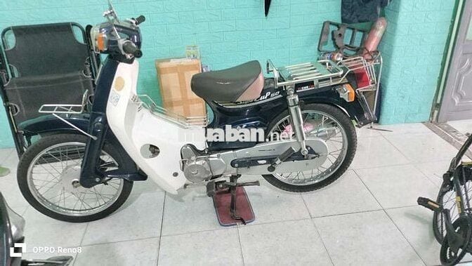 Cub 50cc Việt Thái
