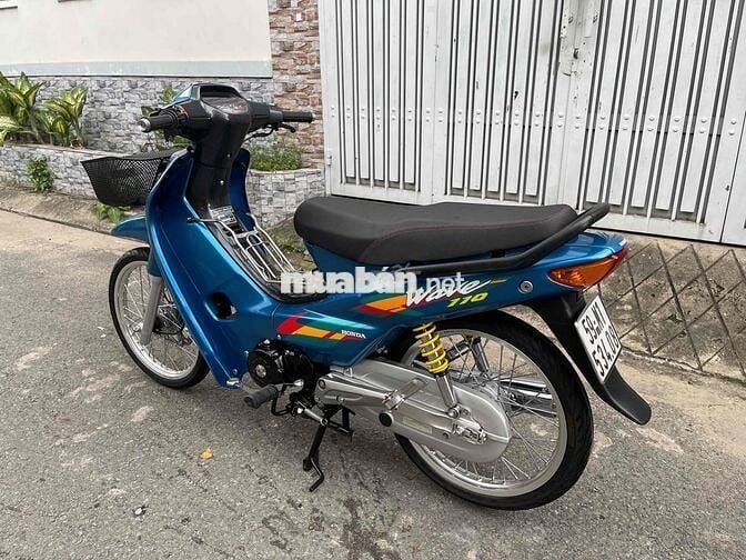 Wave thái 110 MTE 2000 bstp 9chủ dọn kiểng bao đẹp