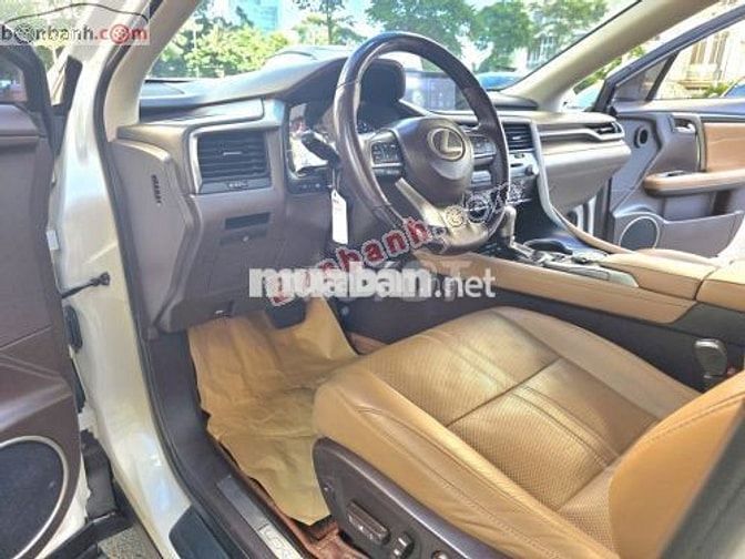 Lexus RX 350 2016