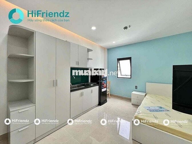 Khai trương căn hộ cao cấp cho thuê ngay tại Lê Đức Thọ, Gò Vấp