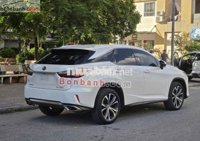 Lexus RX 350 2016
