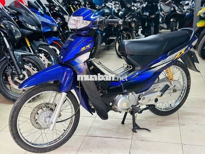 XE MÁY THỊNH PHÁT - HONDA WAVE ZX BIỂN HÀ NỘI CHẤT