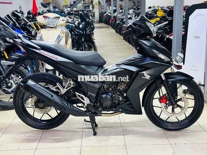 XE MÁY THỊNH PHÁT - HONDA WINNER ĐEN NHÁM HÀNG ĐẸP