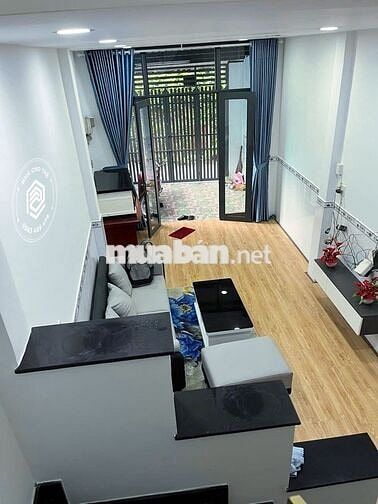 Cho thuê nhà mới đẹp giá rẻ đường Tân Chánh hiệp 35, Quận 12