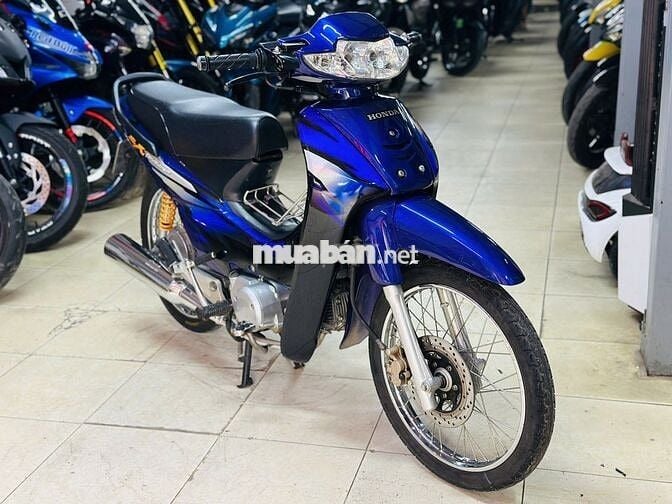 XE MÁY THỊNH PHÁT - HONDA WAVE ZX BIỂN HÀ NỘI CHẤT