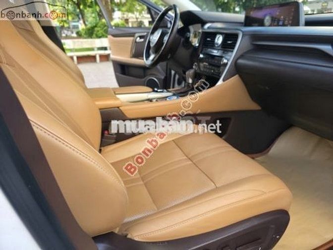 Lexus RX 350 2016