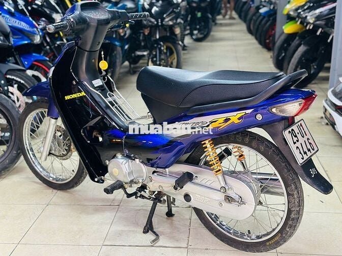 XE MÁY THỊNH PHÁT - HONDA WAVE ZX BIỂN HÀ NỘI CHẤT