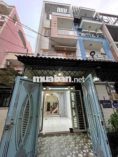 HXH NGUYỄN QUÝ YÊM - 60m2 - 4 TẦNG - 4x15M - GIÁ 8.5 TỶ