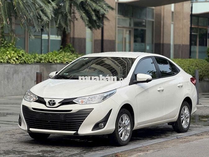 Toyota Vios 1.5E MT