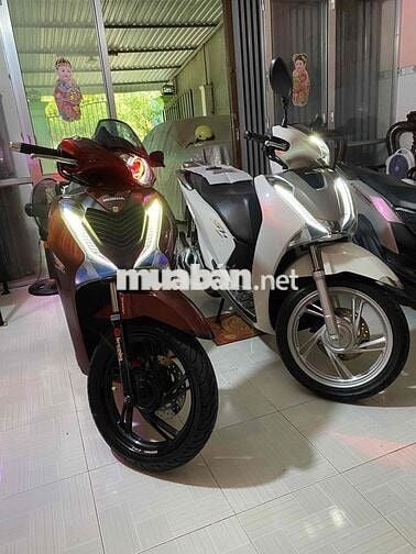Honda SH 150 ABS 2019 31 nghìn KM zin đẹp