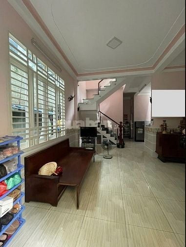 Phan Bội Châu-Phan Đ Lưu,Ngang 4,7m,Nở Hậu,Khu kinh doanh,Giáp Q1,