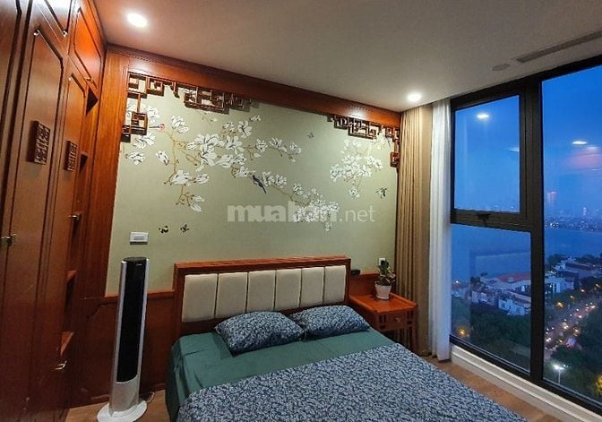 Căn hộ D'El Dorado - Nâng tầm trải nghiệm sống bên Hồ Tây