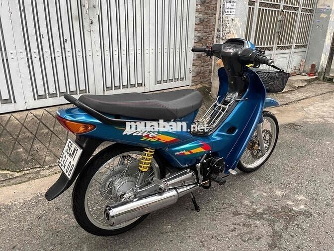 Wave thái 110 MTE 2000 bstp 9chủ dọn kiểng bao đẹp