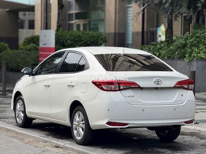 Toyota Vios 1.5E MT