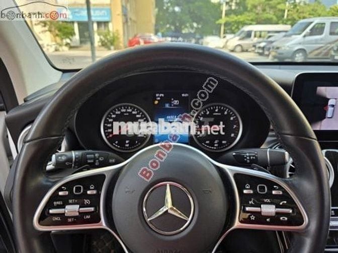 Mercedes Benz GLC 200 2021