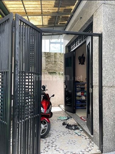 Phan Bội Châu-Phan Đ Lưu,Ngang 4,7m,Nở Hậu,Khu kinh doanh,Giáp Q1,