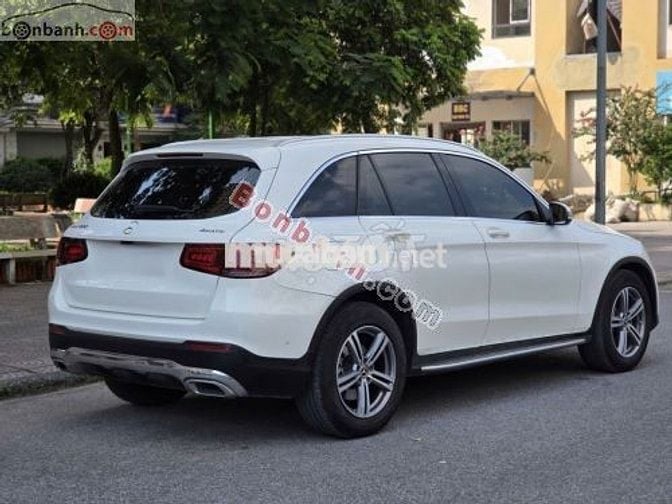 Mercedes Benz GLC 200 2021