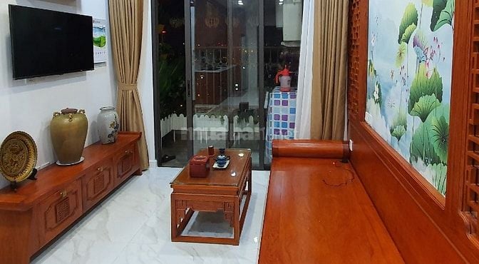 Căn hộ D'El Dorado - Nâng tầm trải nghiệm sống bên Hồ Tây