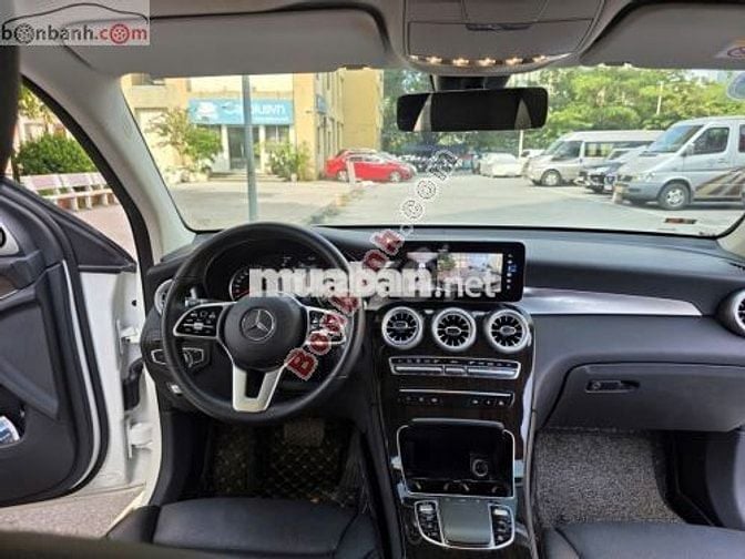 Mercedes Benz GLC 200 2021