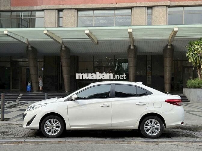 Toyota Vios 1.5E MT