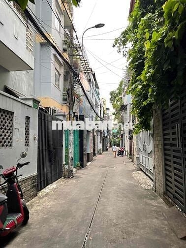 HXH NGUYỄN QUÝ YÊM - 60m2 - 4 TẦNG - 4x15M - GIÁ 8.5 TỶ