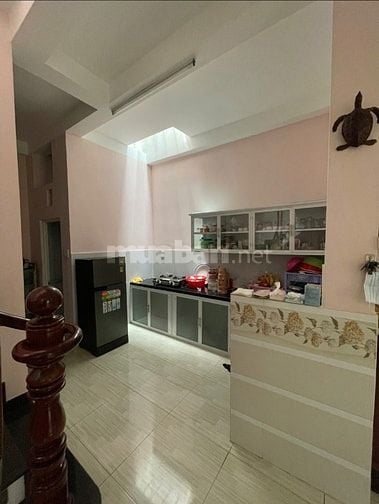 Phan Bội Châu-Phan Đ Lưu,Ngang 4,7m,Nở Hậu,Khu kinh doanh,Giáp Q1,