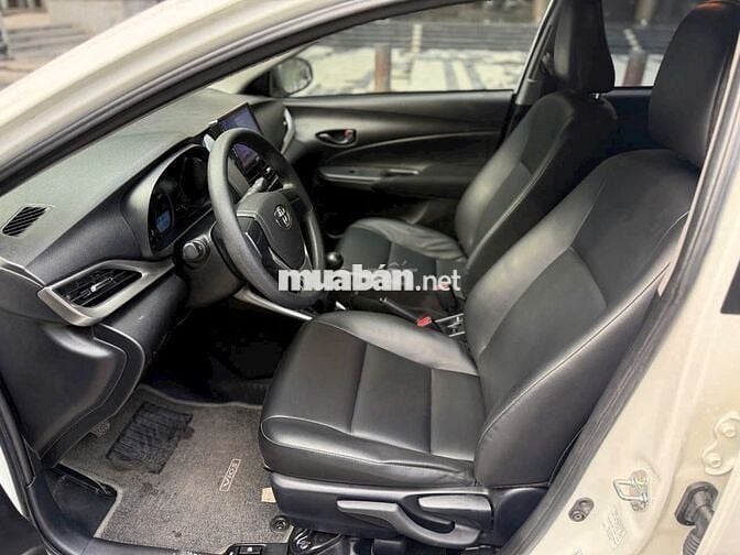 Toyota Vios 1.5E MT