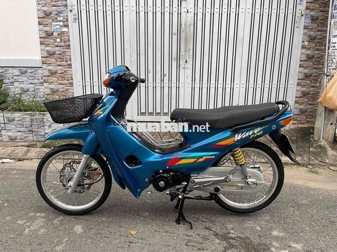 Wave thái 110 MTE 2000 bstp 9chủ dọn kiểng bao đẹp