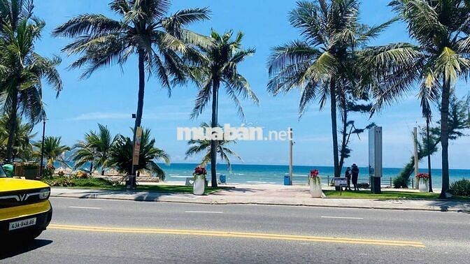 SIÊU HIẾM – NHÀ 5 TẦNG, 2 MẶT TIỀN NGUYỄN SINH SẮC – SÁT BIỂN– 20,9 TỶ