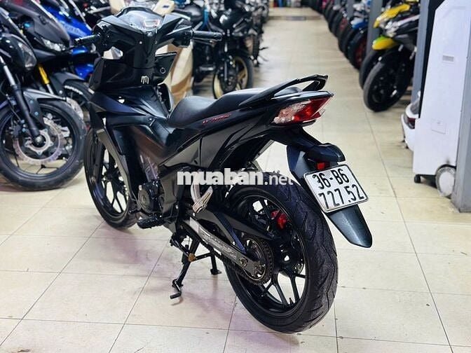 XE MÁY THỊNH PHÁT - HONDA WINNER ĐEN NHÁM HÀNG ĐẸP