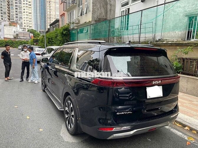 Kia Carnival 2.2 Signature 2022