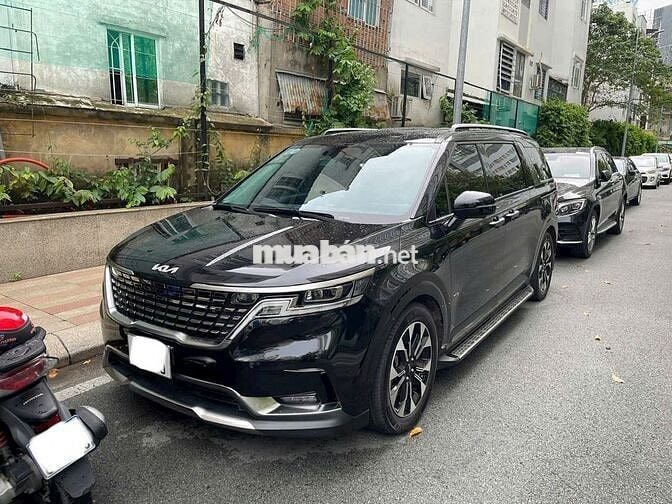 Kia Carnival 2.2 Signature 2022