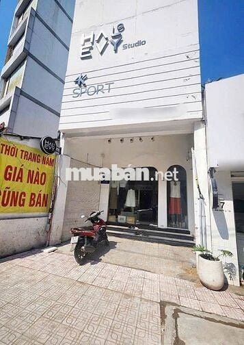 16Tr Mặt Tiền Trần Huy Liệu 60m2 Gần Huỳnh Văn Bánh - Trần Quang Diệu