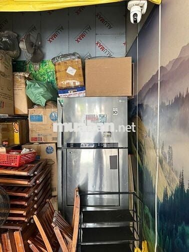 CHO THUÊ MẶT BẰNG 4,5X5 - 581/5 TRƯỜNG CHINH - HẺM XE HƠI QUẬN TÂN PHÚ