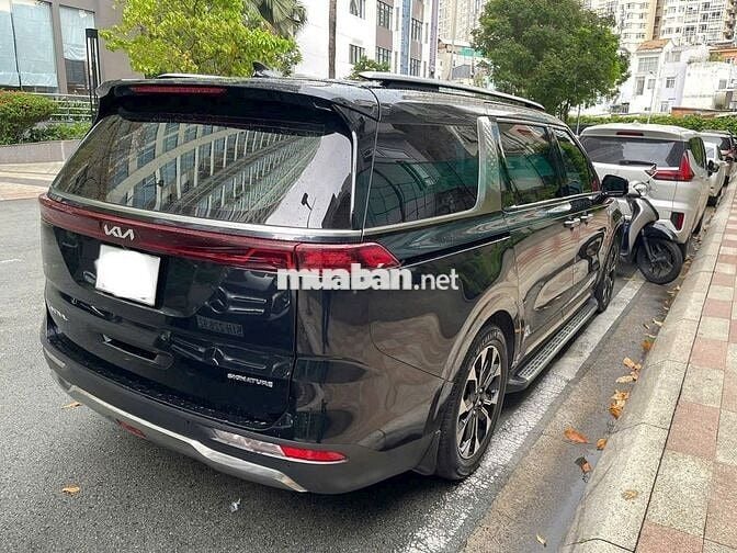 Kia Carnival 2.2 Signature 2022