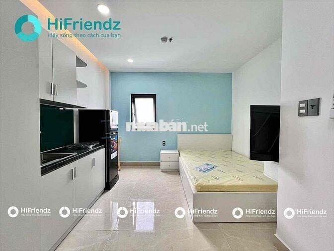 Khai trương căn hộ cao cấp cho thuê ngay tại Lê Đức Thọ, Gò Vấp