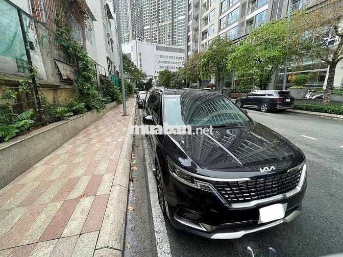 Kia Carnival 2.2 Signature 2022