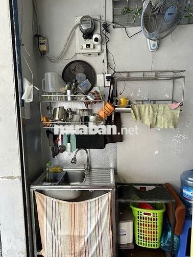 CHO THUÊ MẶT BẰNG 4,5X5 - 581/5 TRƯỜNG CHINH - HẺM XE HƠI QUẬN TÂN PHÚ
