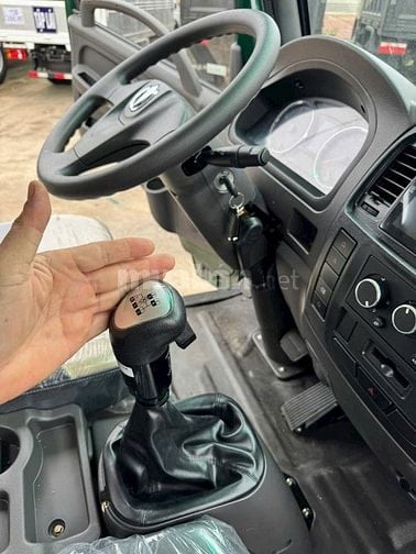 Xe tải ben 4.98 tấn thùng cao bằng thành 3.9 khối đời 2025