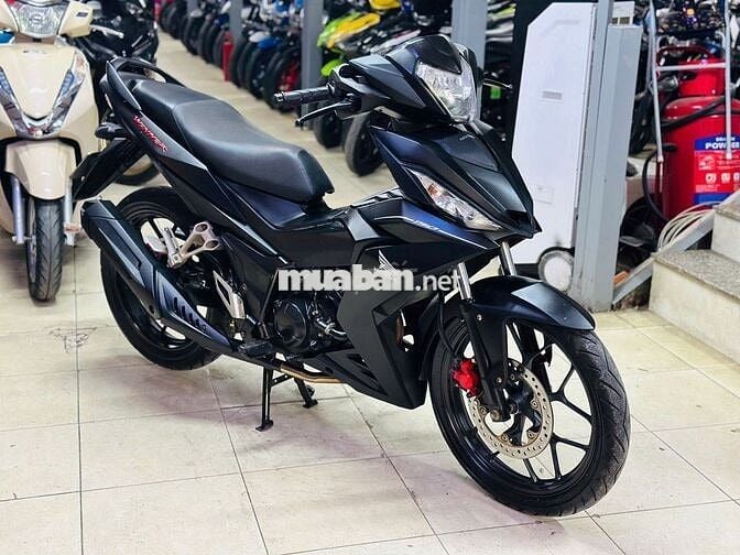 XE MÁY THỊNH PHÁT - HONDA WINNER ĐEN NHÁM HÀNG ĐẸP