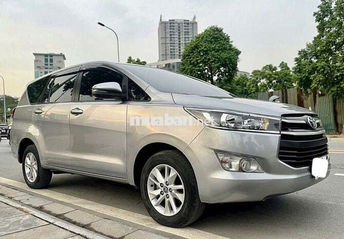 Toyota Innova 2020 MT