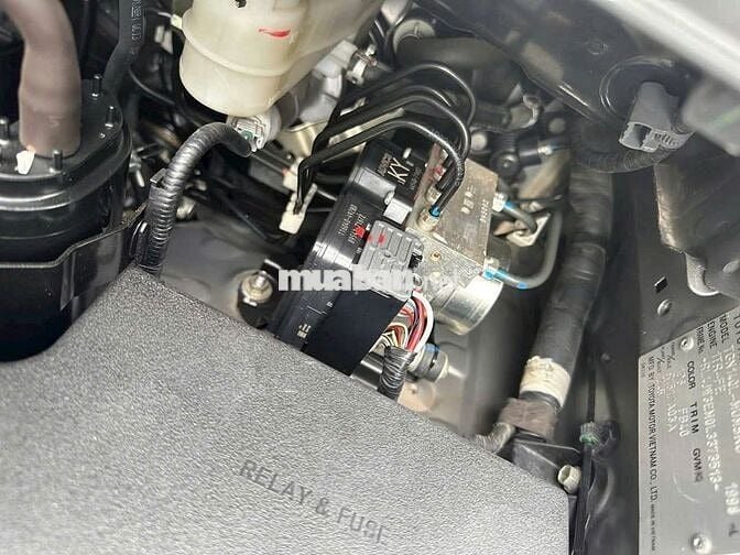 Toyota Innova 2020 MT
