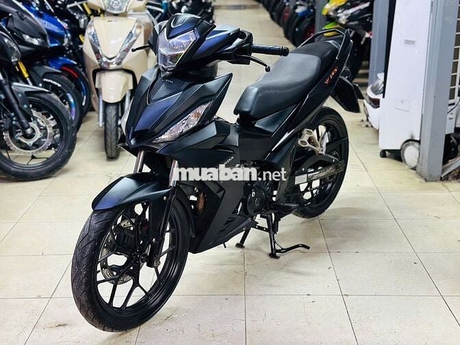 XE MÁY THỊNH PHÁT - HONDA WINNER ĐEN NHÁM HÀNG ĐẸP