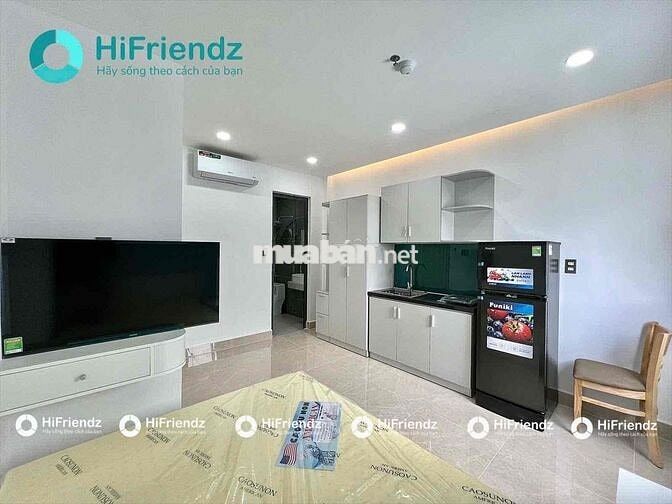 Khai trương căn hộ cao cấp cho thuê ngay tại Lê Đức Thọ, Gò Vấp